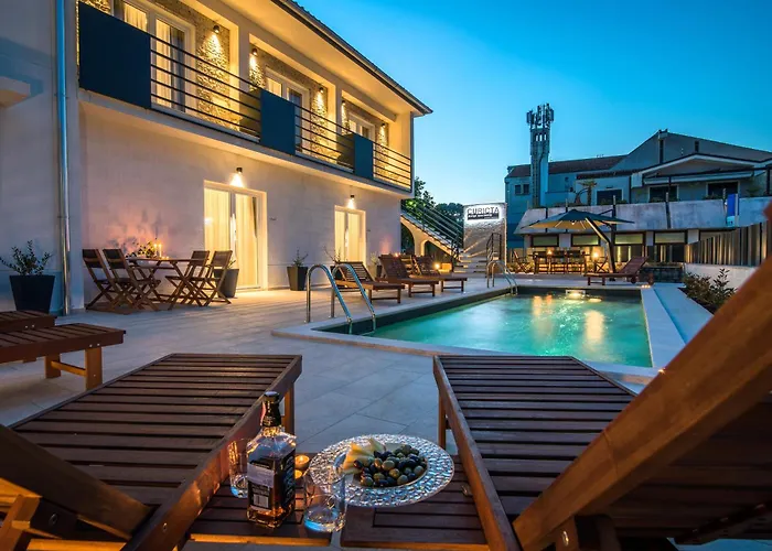 Curicta Design Apartments