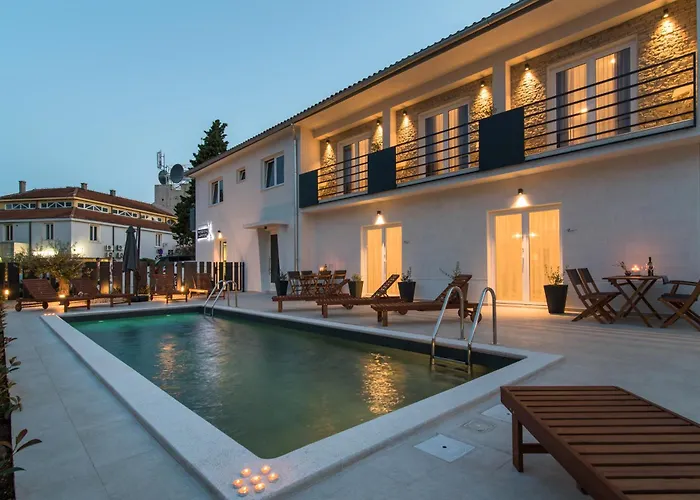 Curicta Design Apartments