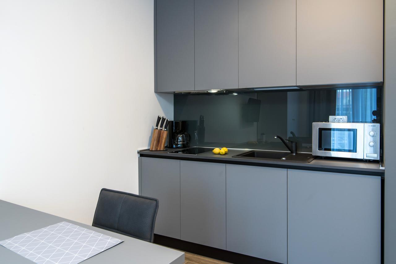 Apartman Curicta Design Krk Town