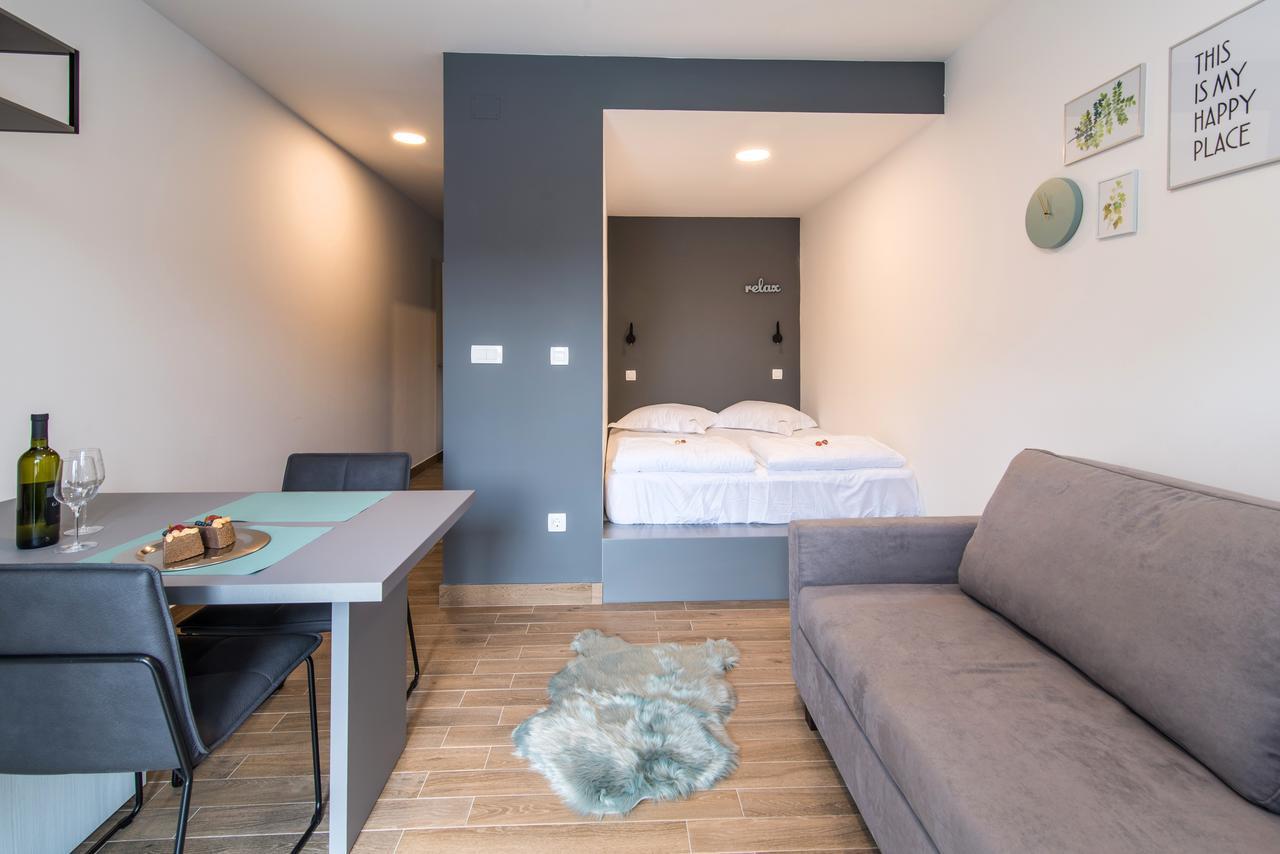 Curicta Design Apartman Krk Town