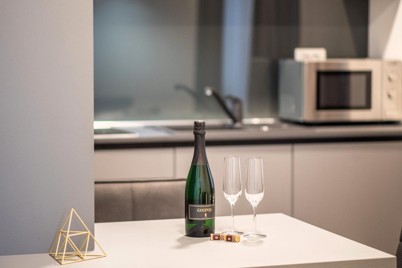 Curicta Design Apartman
